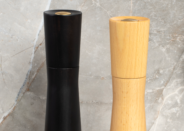 Корпус из древесины бука