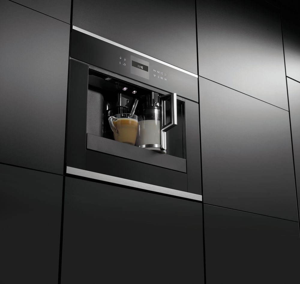  Kuppersbusch CKV 6550.0 S3 Silver Chrome