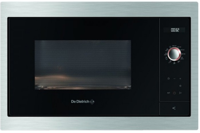 Встраиваемая микроволновая печь De Dietrich DME7121X