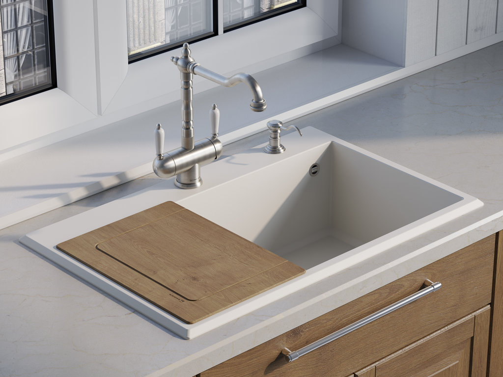 Omoikiri CB-BASIC-380 GB графит