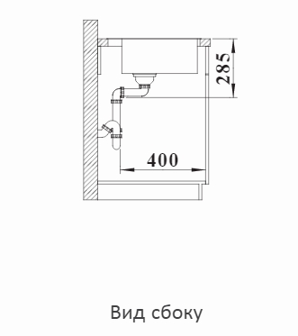  Blanco Solis 700-IF/A нерж. сталь полированная, кл-авт PushControl