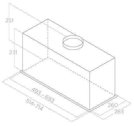  Elica FOLD GR/A/72