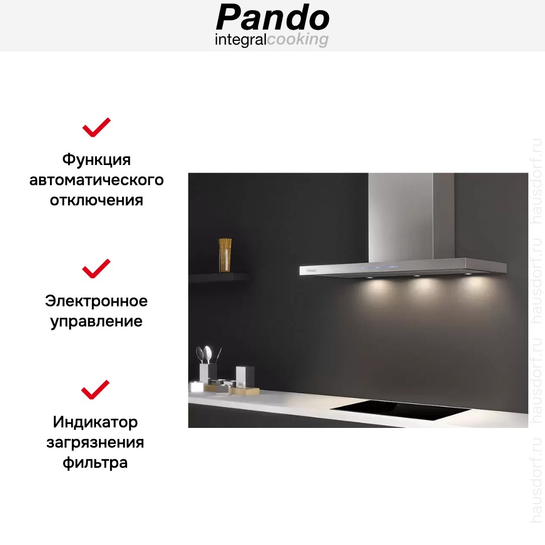  Pando P-401/90 IX 1250 ECO SEC
