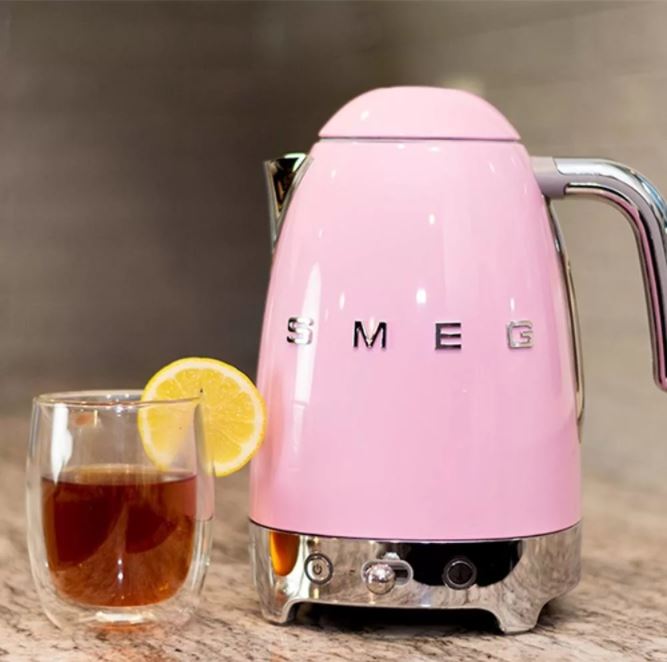 Чайник Smeg KLF04PKEU