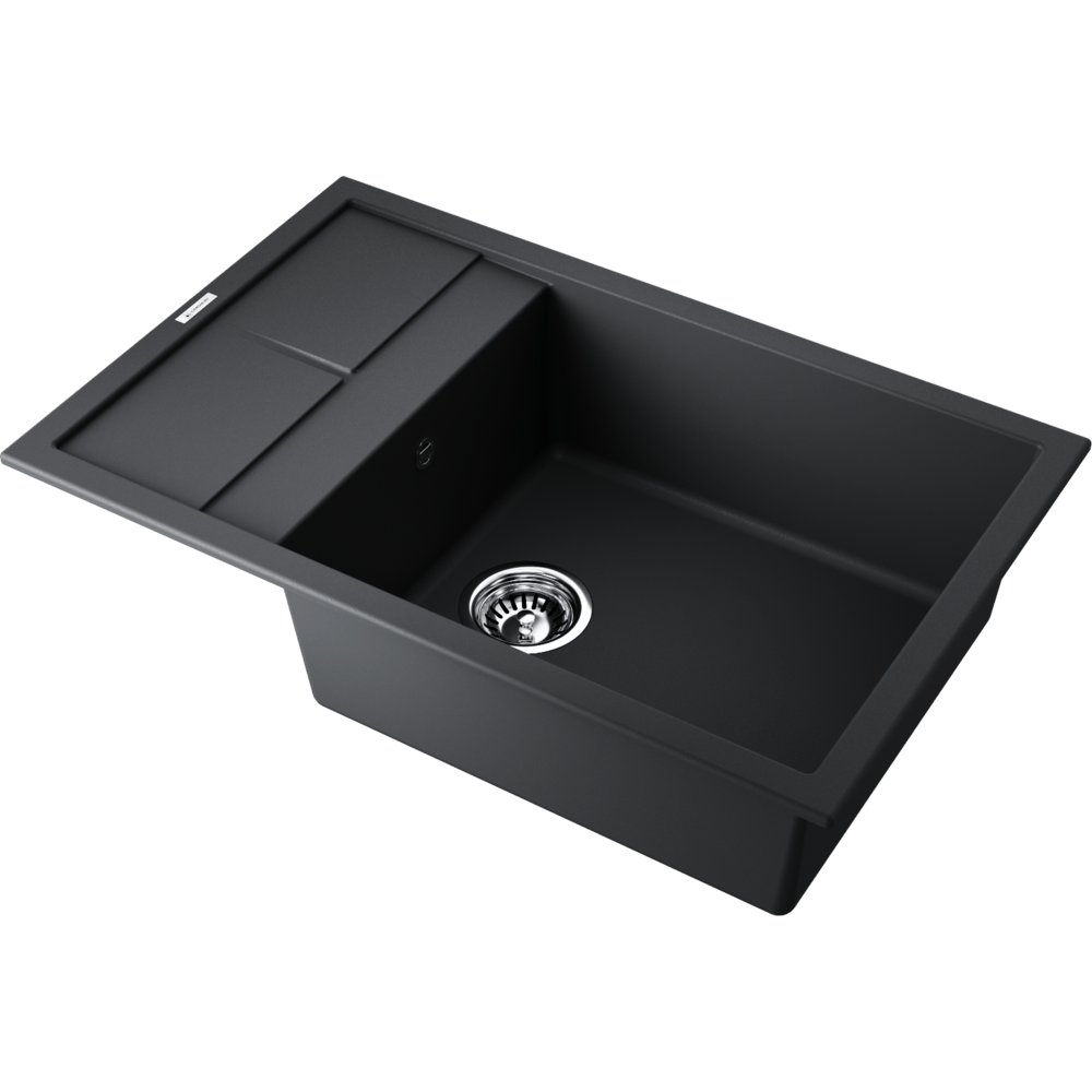 Мойка для кухни Omoikiri Sumi 78-LB-BL черный