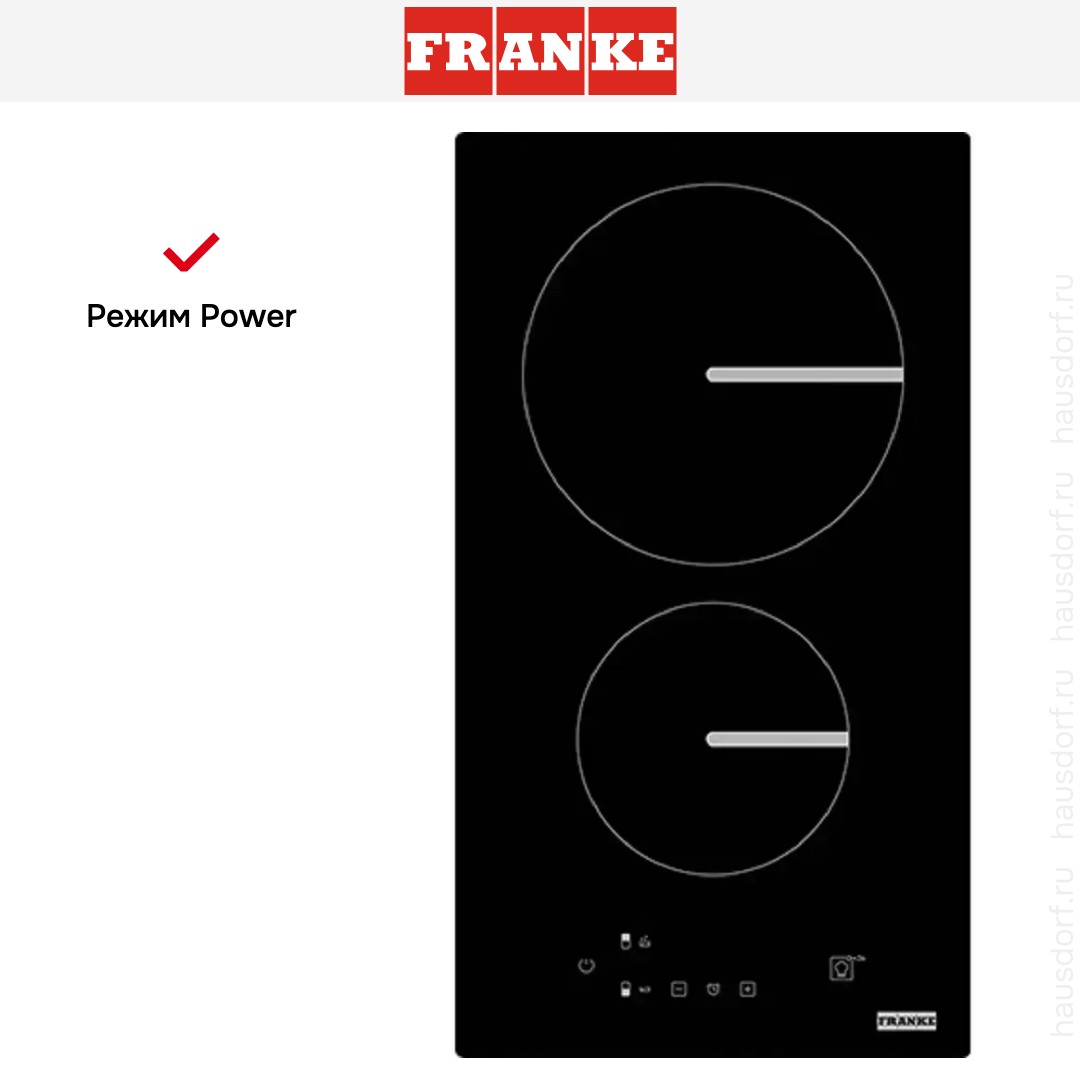  Franke FSM 302 I BK