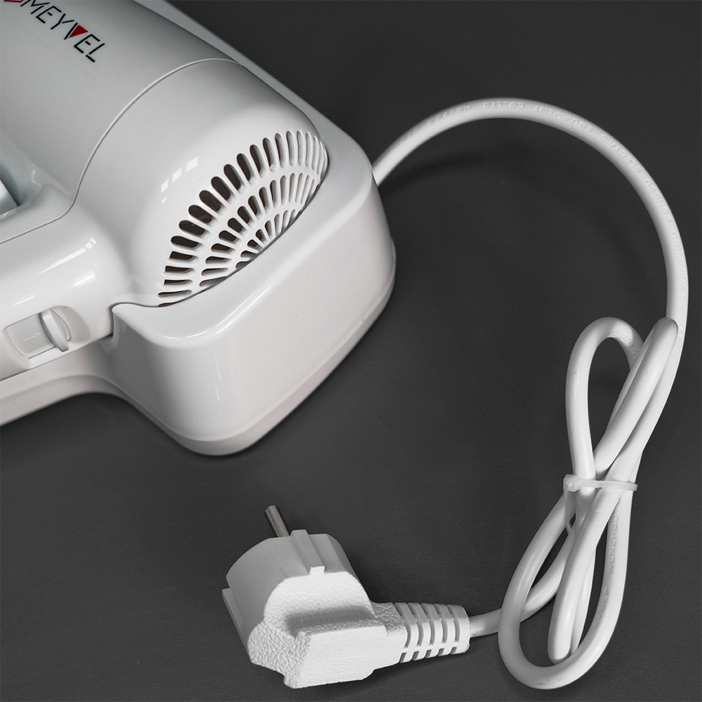 Настенный фен Meyvel MF4S-1300 (White)