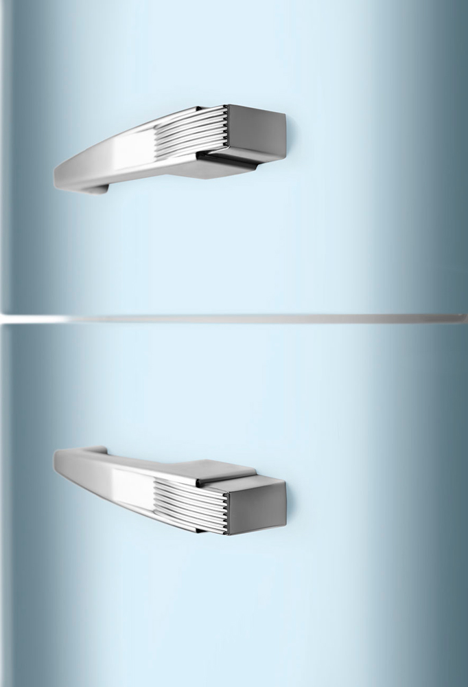 Холодильник Smeg FAB32LPB6