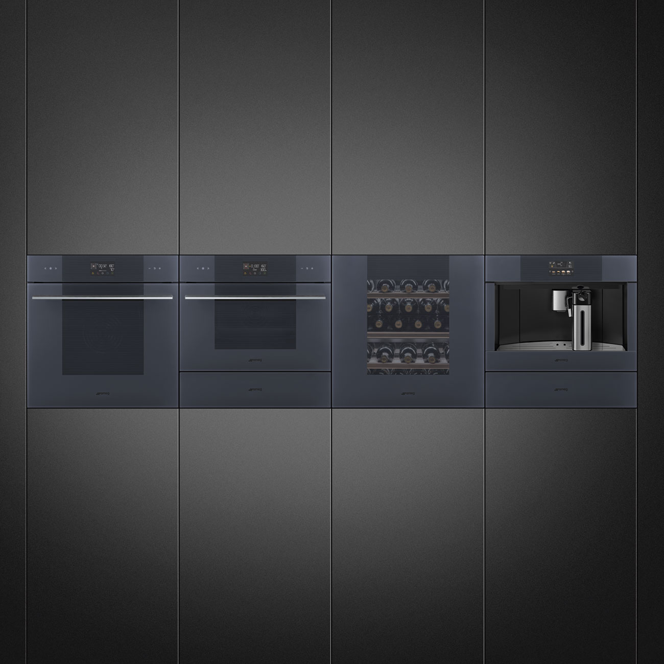  SMEG CPRT115G