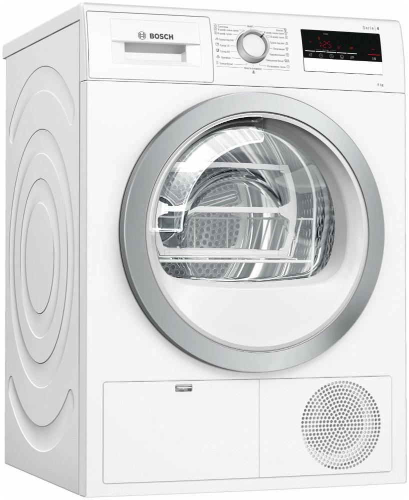 Конденсационная сушильная машина BOSCH WTM83261OE