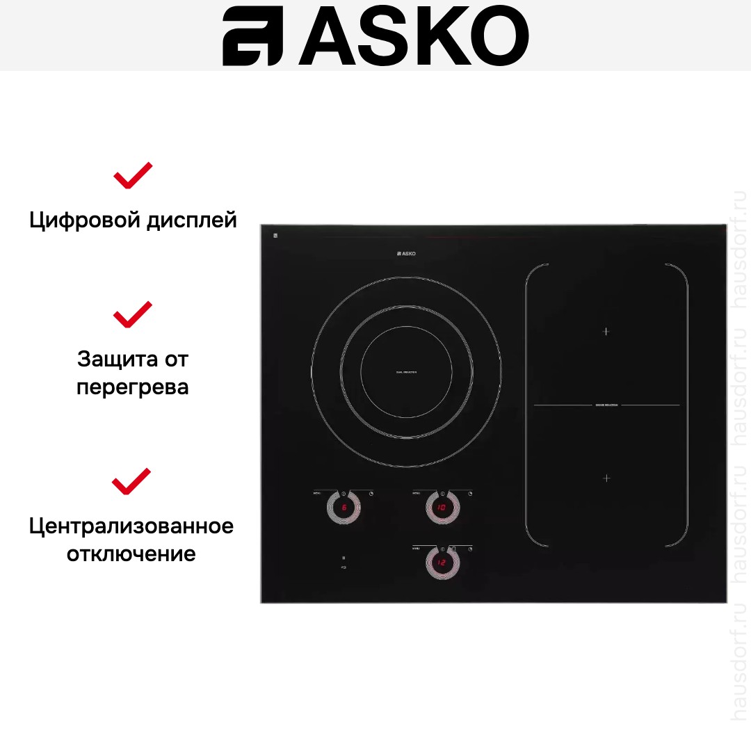 Варочная панель Asko HI1694G