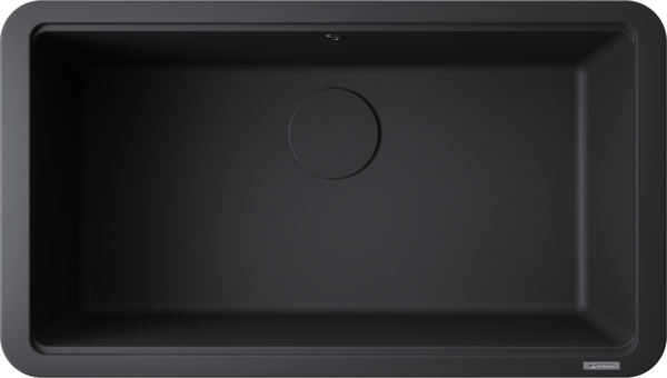  Omoikiri Tarento 83-U/I-BL черный