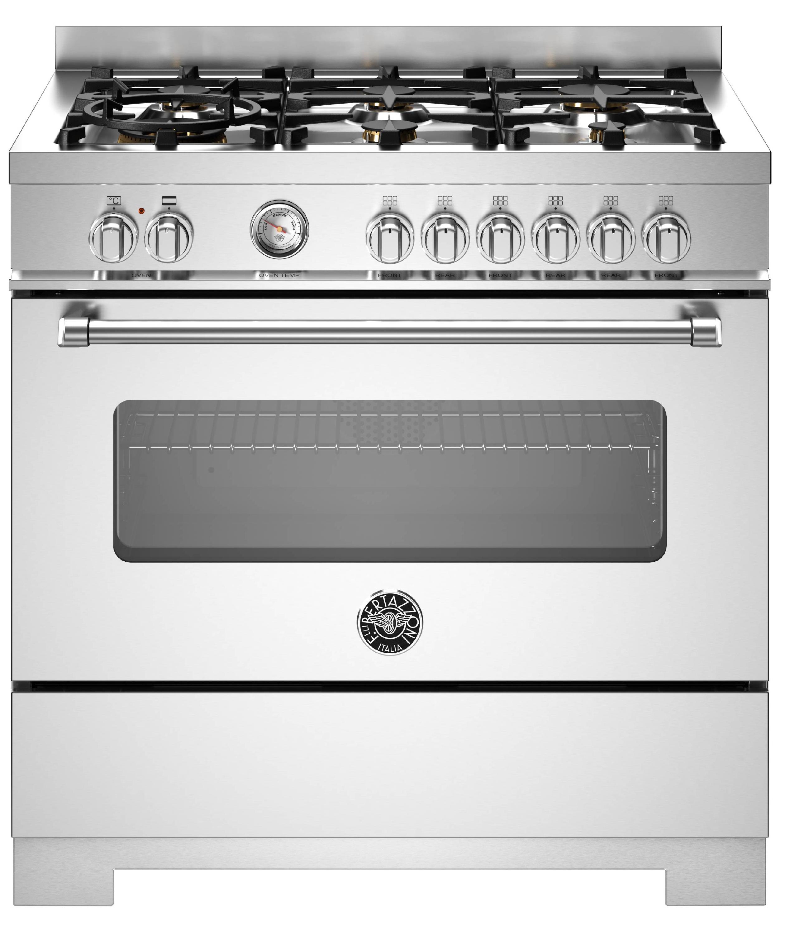  Bertazzoni MAS96L1EXT2