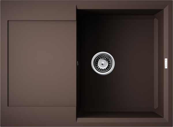  Omoikiri Sakaime 68 DC шоколад