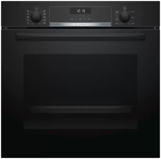 Встраиваемый духовой шкаф BOSCH HBG517EB0R