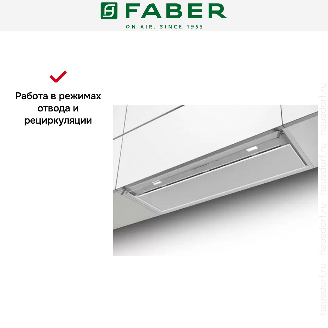  Faber IN-NOVA PREMIUM WH M A120
