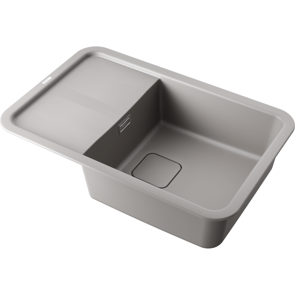 Мойка для кухни Omoikiri Tasogare 78-GR Artgranit/Leningrad grey