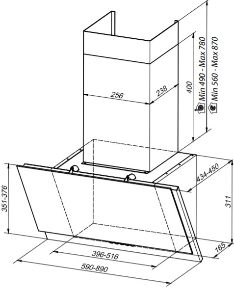  Faber GREXIA GRES LG/X A90