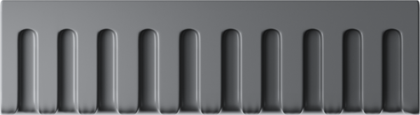  Omoikiri Mikura 91-PE Natceramic pebble