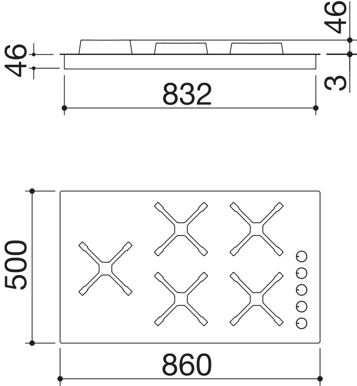  Barazza 1PSP95