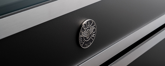  Bertazzoni HER96L1EXT