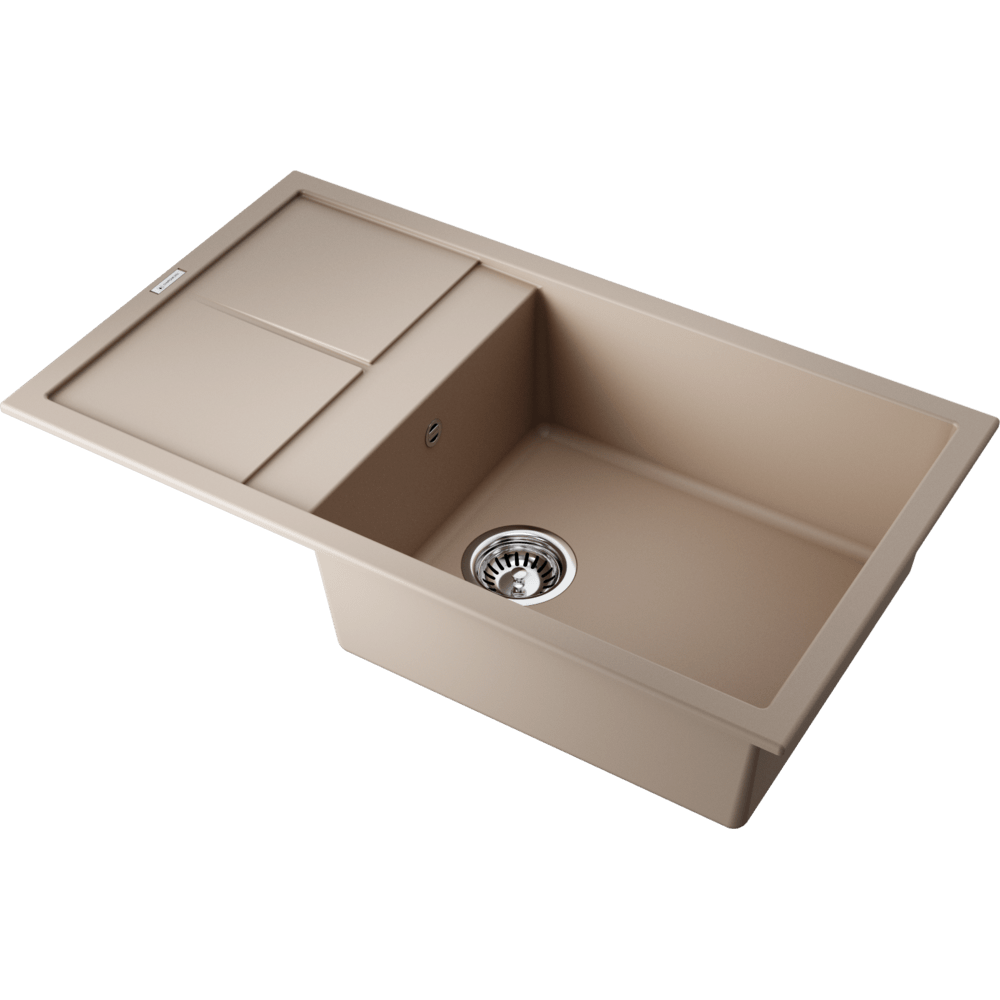 Мойка для кухни Omoikiri Sumi 86-SA бежевый