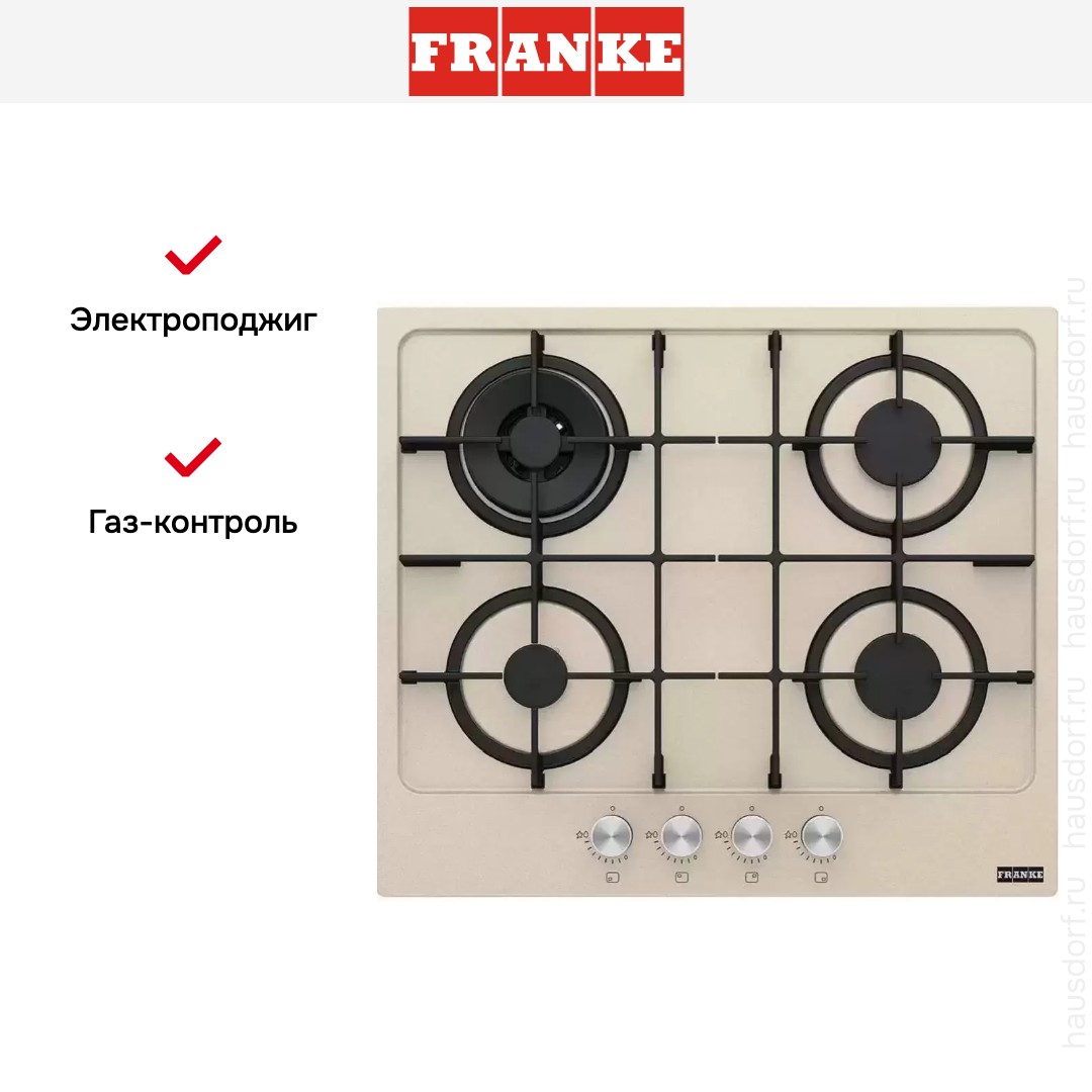  Franke FHMA 604 3G DC OA C