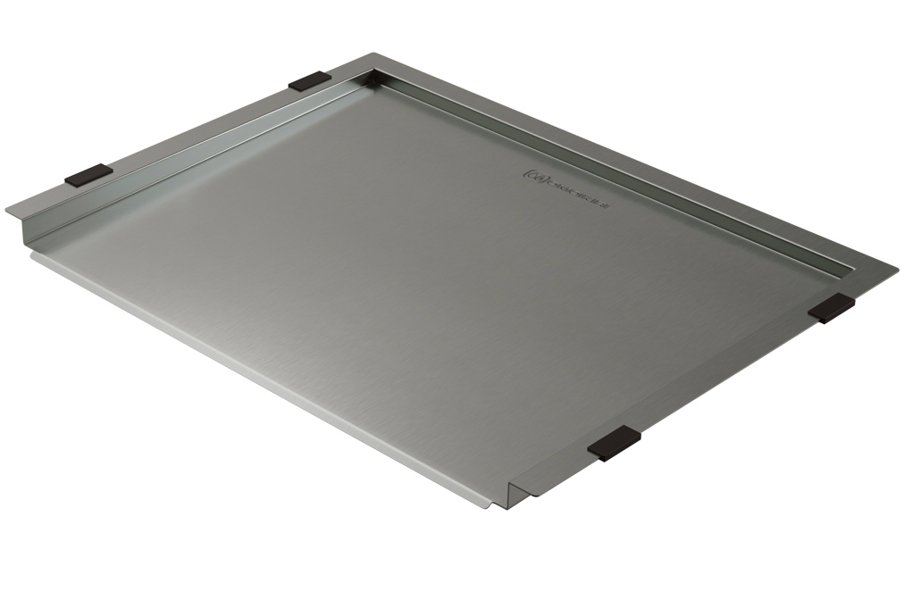 Съемное крыло для мойки Omoikiri RE-01-IN нерж. сталь