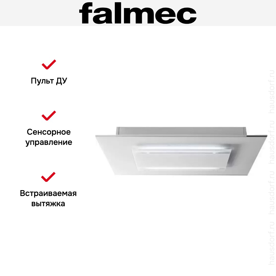  Falmec Aura 120 White