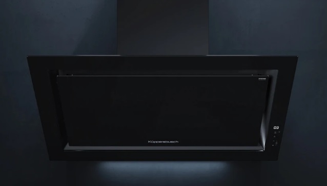  Kuppersbusch DW 9880.0 S5 Black Velvet
