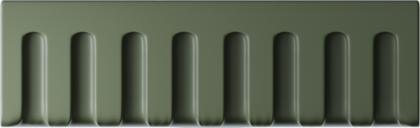  Omoikiri Mikura 83-OL Natceramic olive