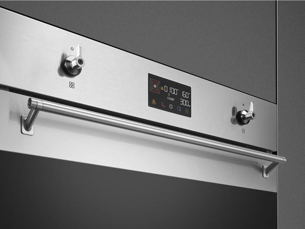  Smeg SO6302M2X