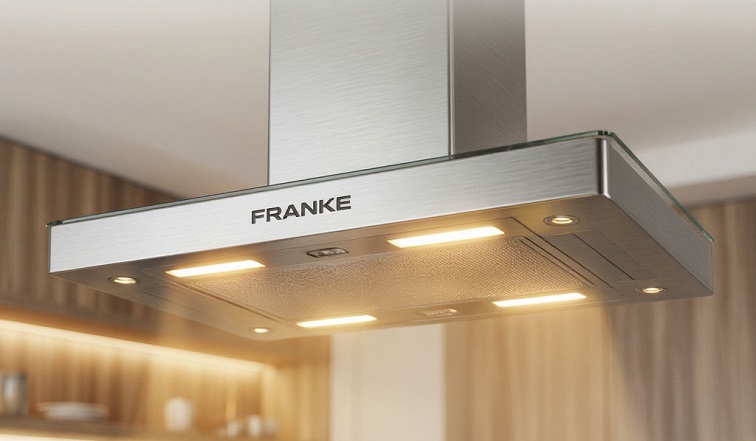 Акция Franke - "Вытяжка Franke в подарок"