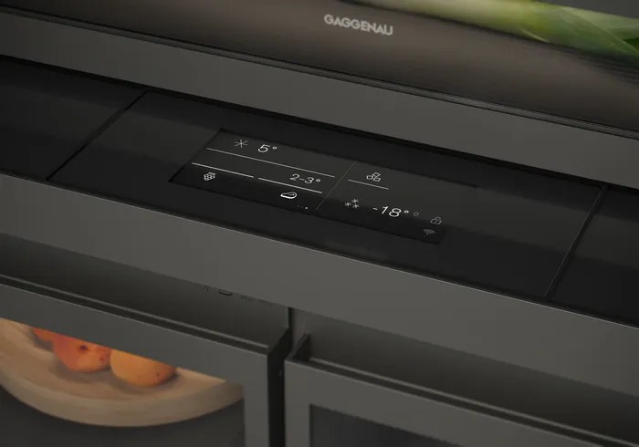 Встраиваемый многокамерный холодильник Gaggenau RVY497190