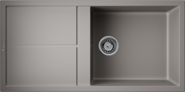  Omoikiri Sumi 100-GR Tetogranit leningrad grey