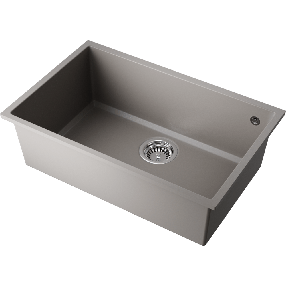 Мойка для кухни Omoikiri Tedori 66-U-GR leningrad grey