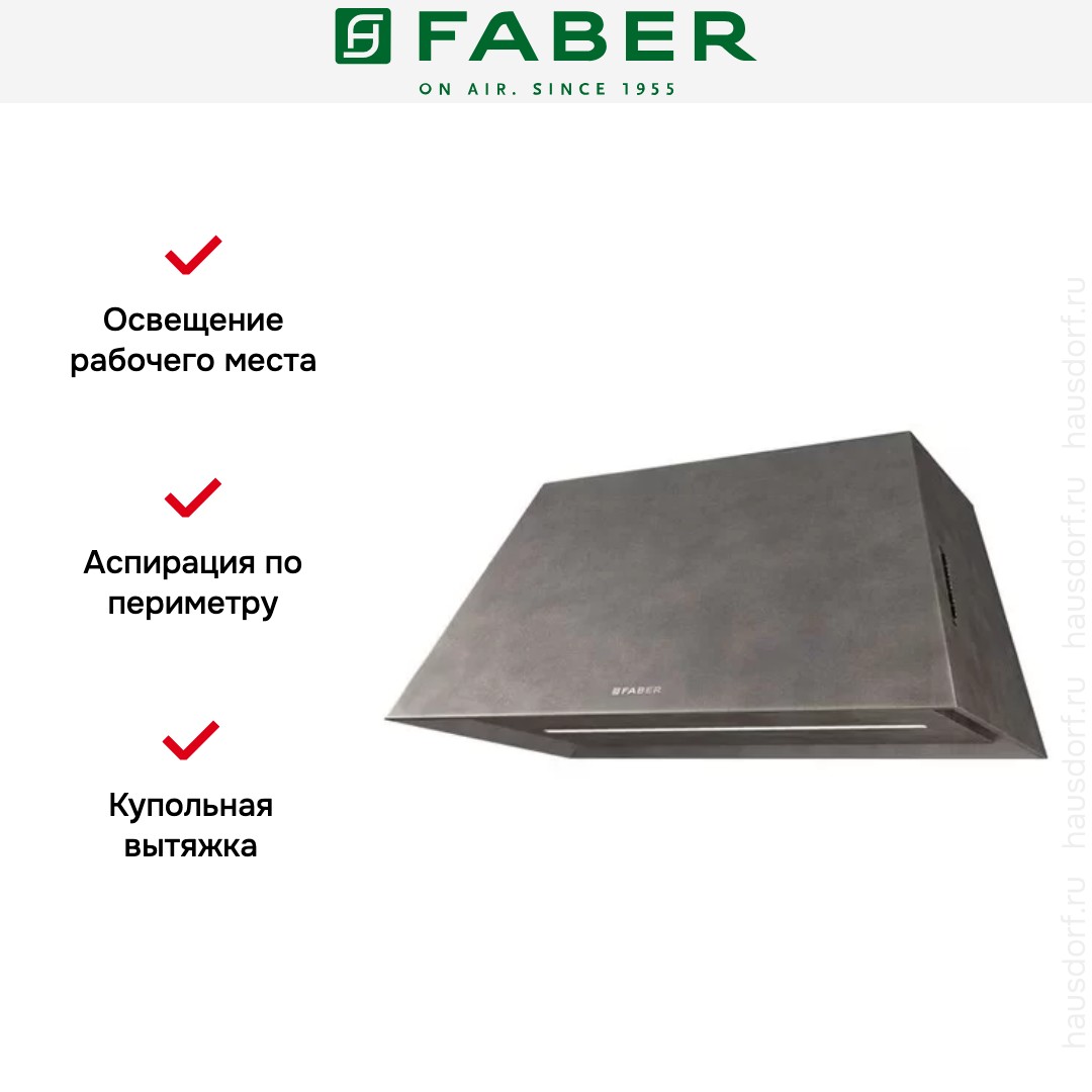 Faber CHLOE EV8P OM A70