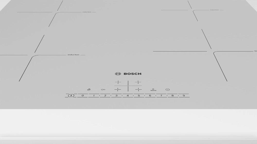 Варочная панель Bosch PUE612FF1J