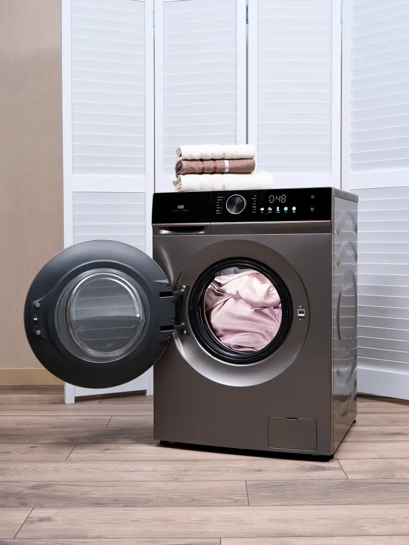 Стирально-сушильная машина полноразмерная VWD414B