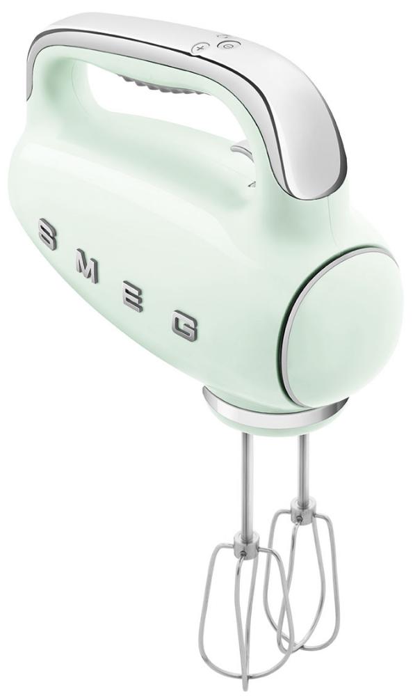 Ручной миксер Smeg HMF01PGEU