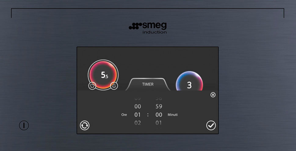  Smeg SIA1963DG