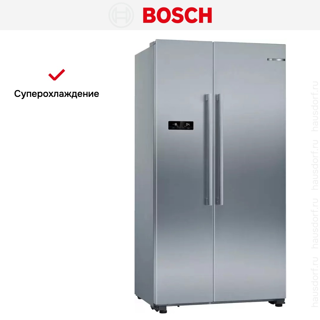 Холодильник Bosch KAN93VL30N