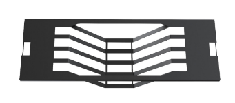 Подставка-сушка для тарелок Omoikiri FG-01 PRO BL MATT