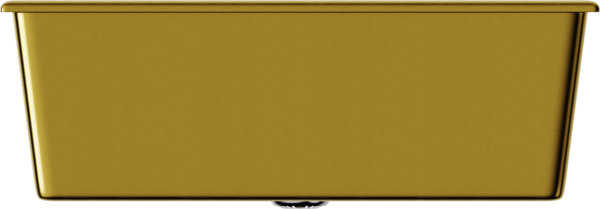  Omoikiri Okinoshima 76-U/I-G-Matt золото матовый