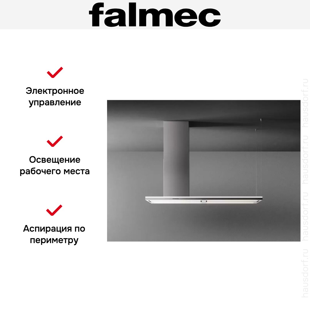  Falmec LUMEN ISOLA NRS 175 DX