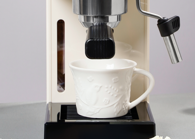 Установка чашки до 10 см