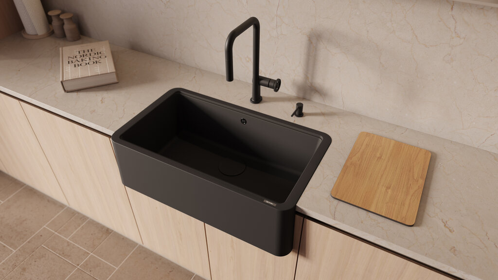  Omoikiri Arita-SB GB графит