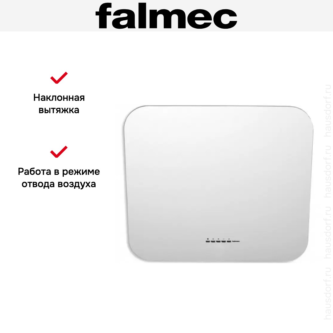  Falmec Tab 60 White