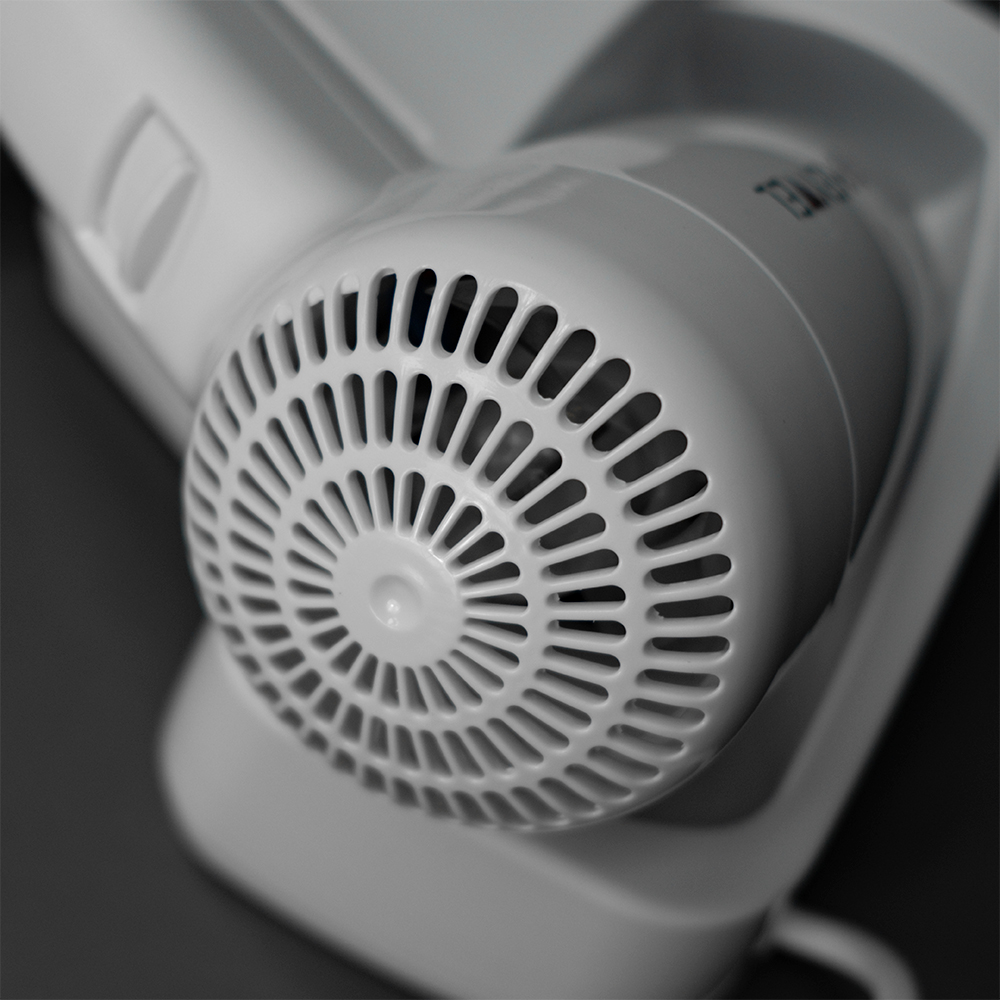 Настенный фен Meyvel MF4S-1300 (White)