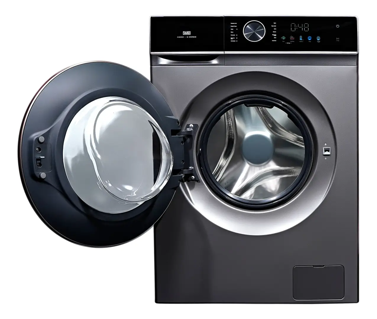 Стирально-сушильная машина полноразмерная VWD414B
